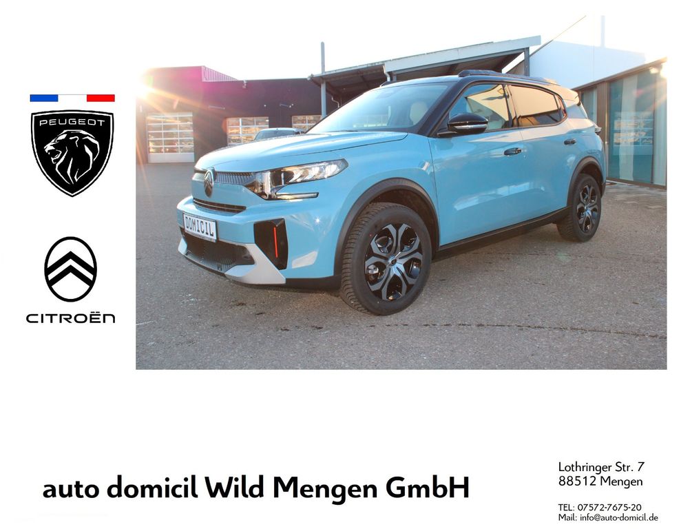 Citroën C3 Aircross