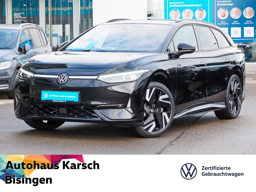 Volkswagen ID.7 2025