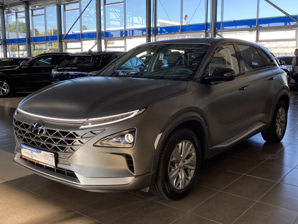 Hyundai NEXO 2022
