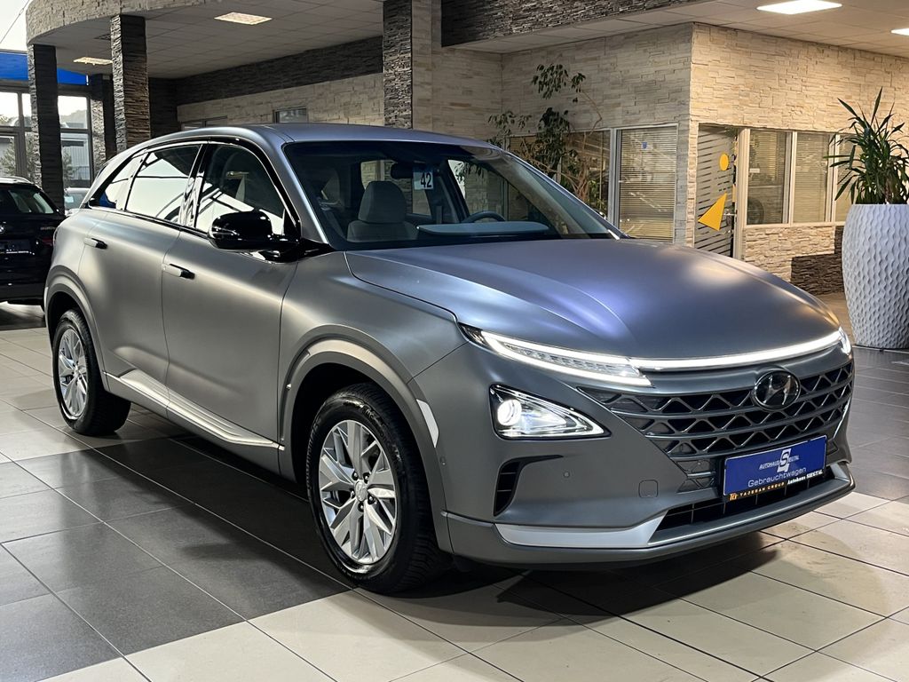 Hyundai NEXO 2022