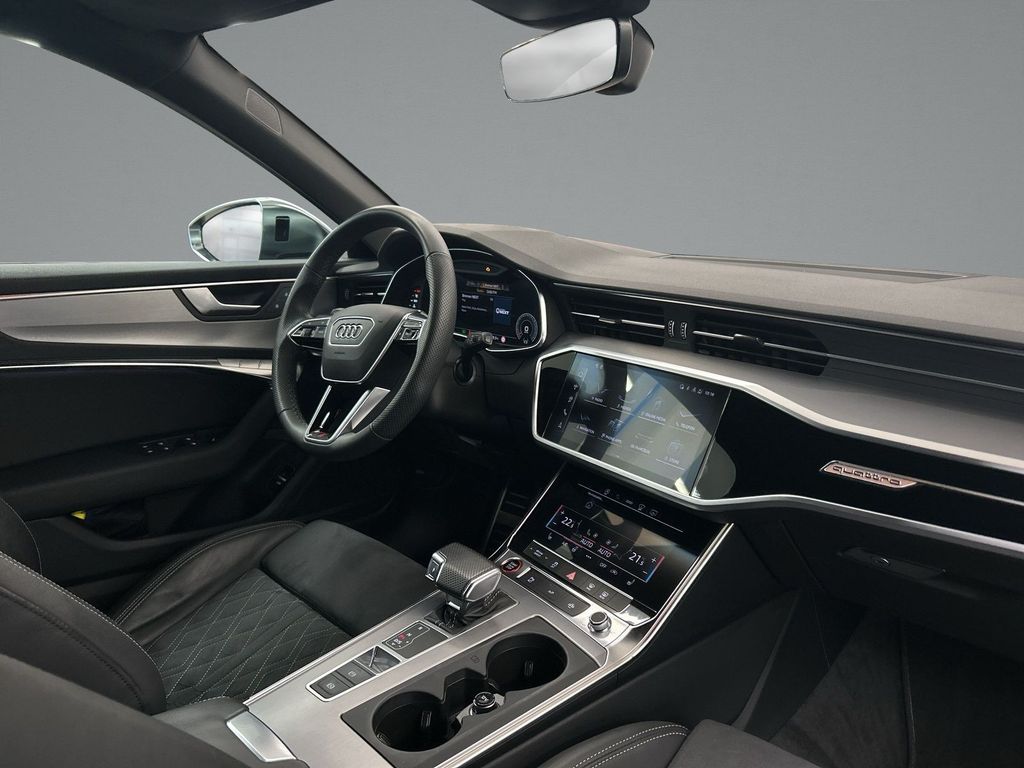 Audi S6 2024