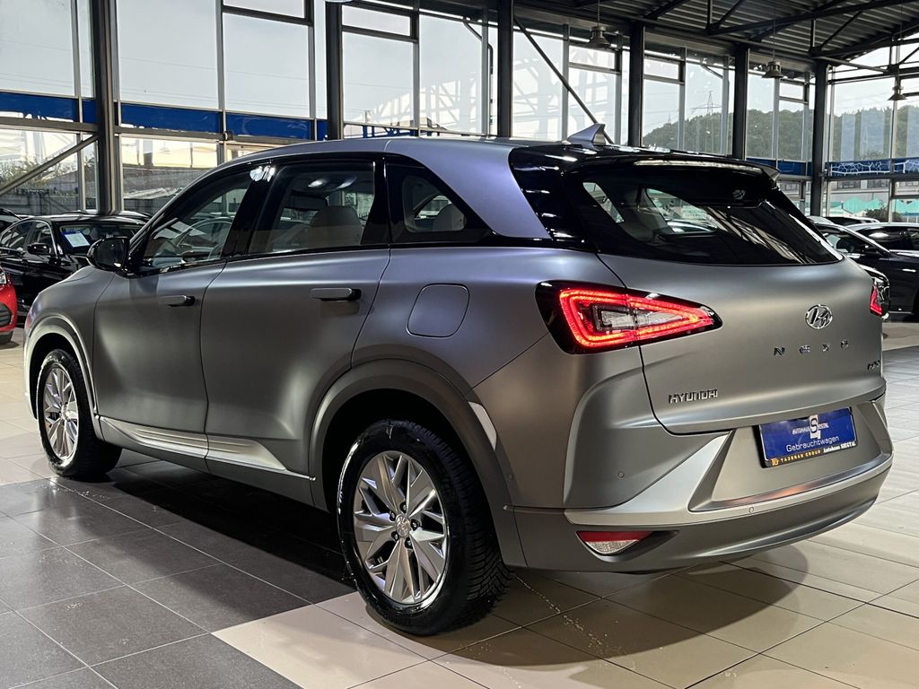 Hyundai NEXO 2022