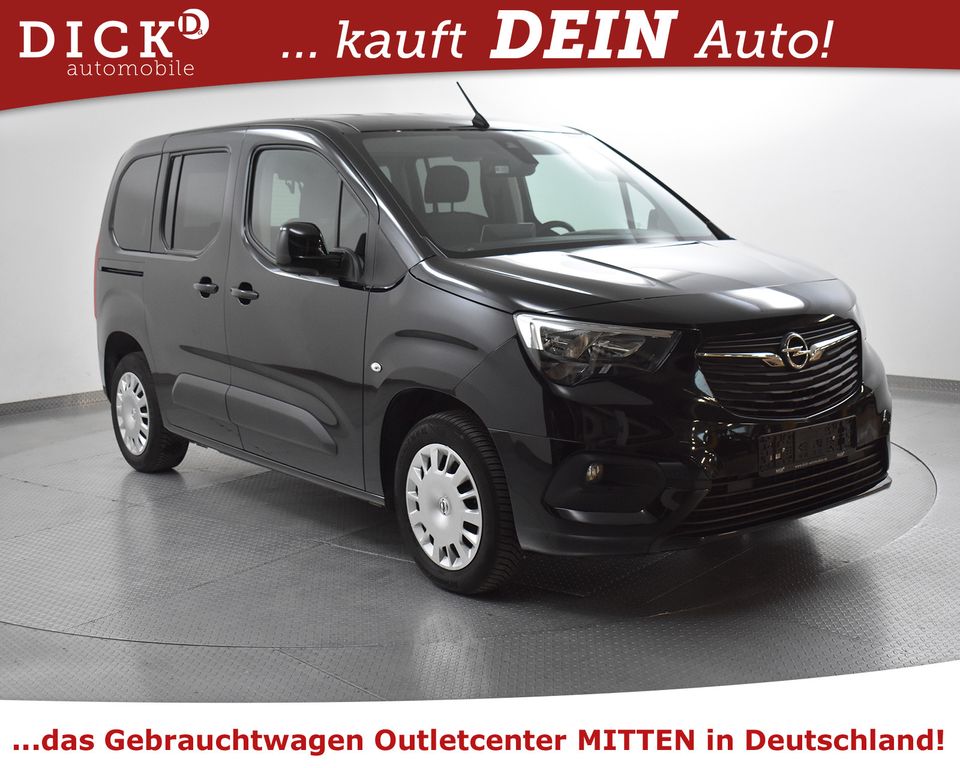 Opel Combo Life 2023