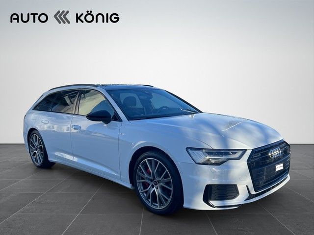 Audi A6 2022