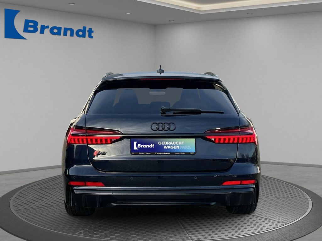 Audi S6 2024