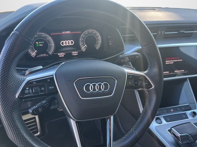 Audi A6 2022