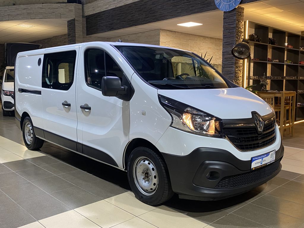 Renault Trafic 2021