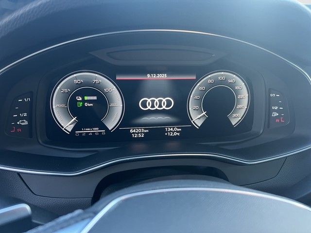 Audi A6 2022