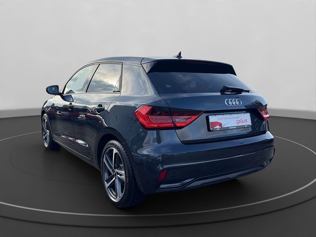 Audi A1 2025