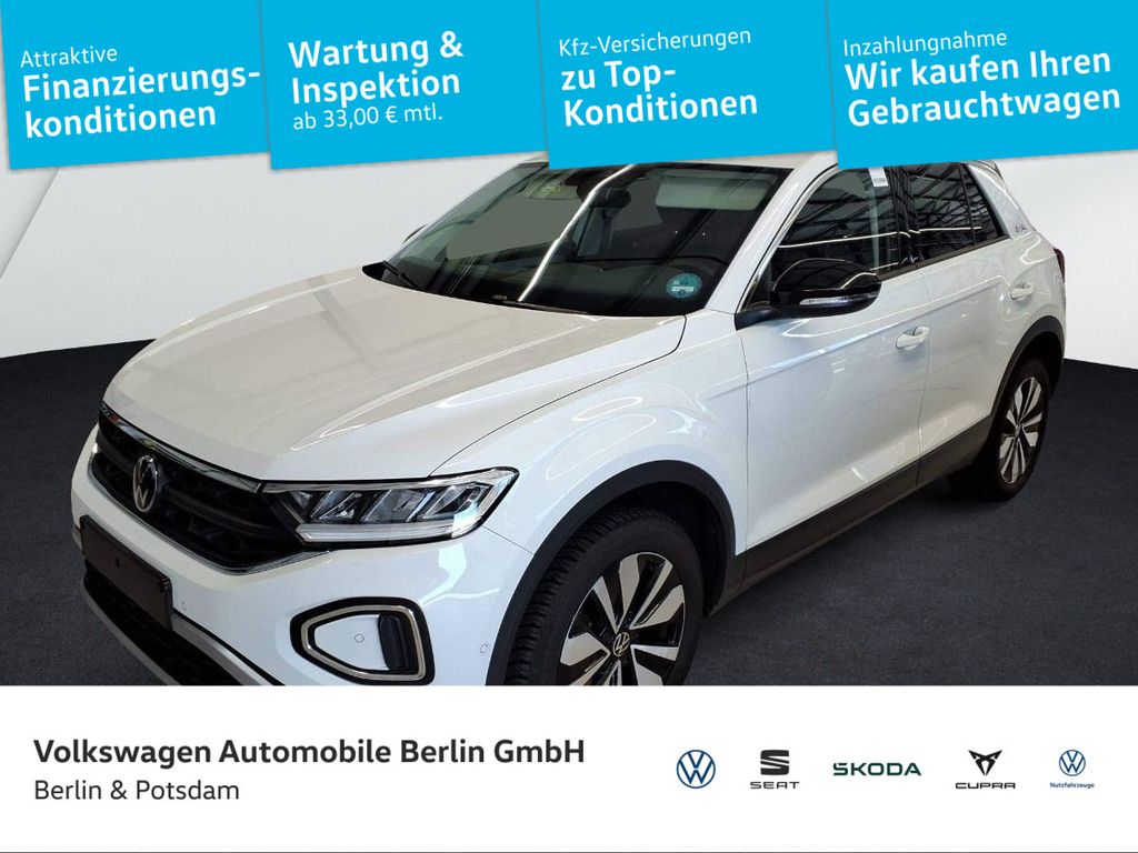 Volkswagen T-Roc 2025