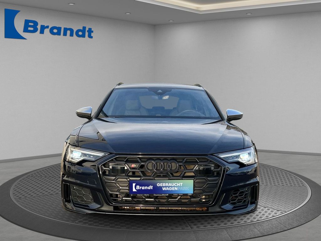 Audi S6 2024