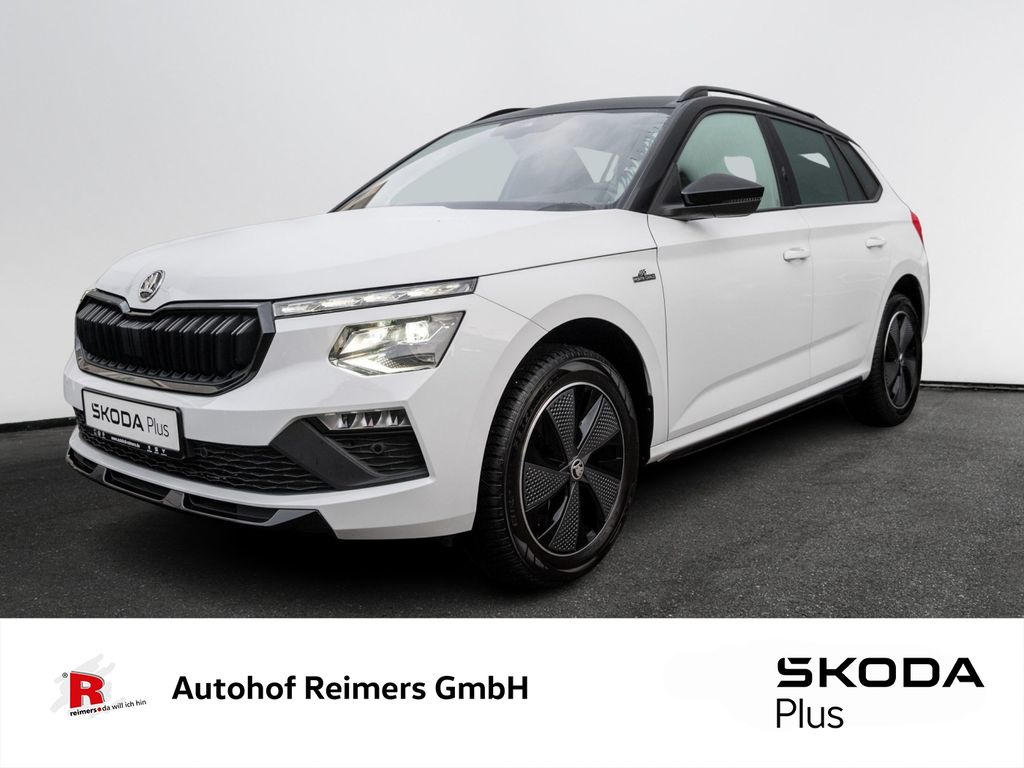 Skoda Kamiq 2025