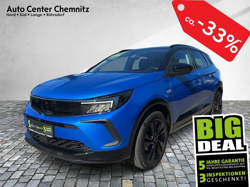 Opel Grandland (X) 2022