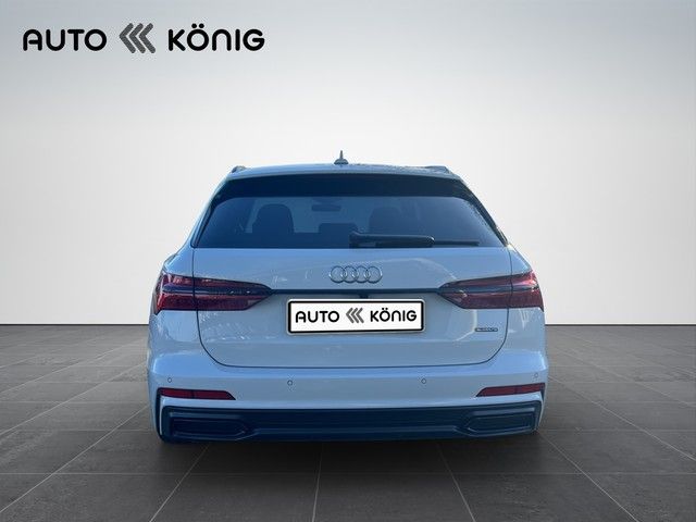Audi A6 2022