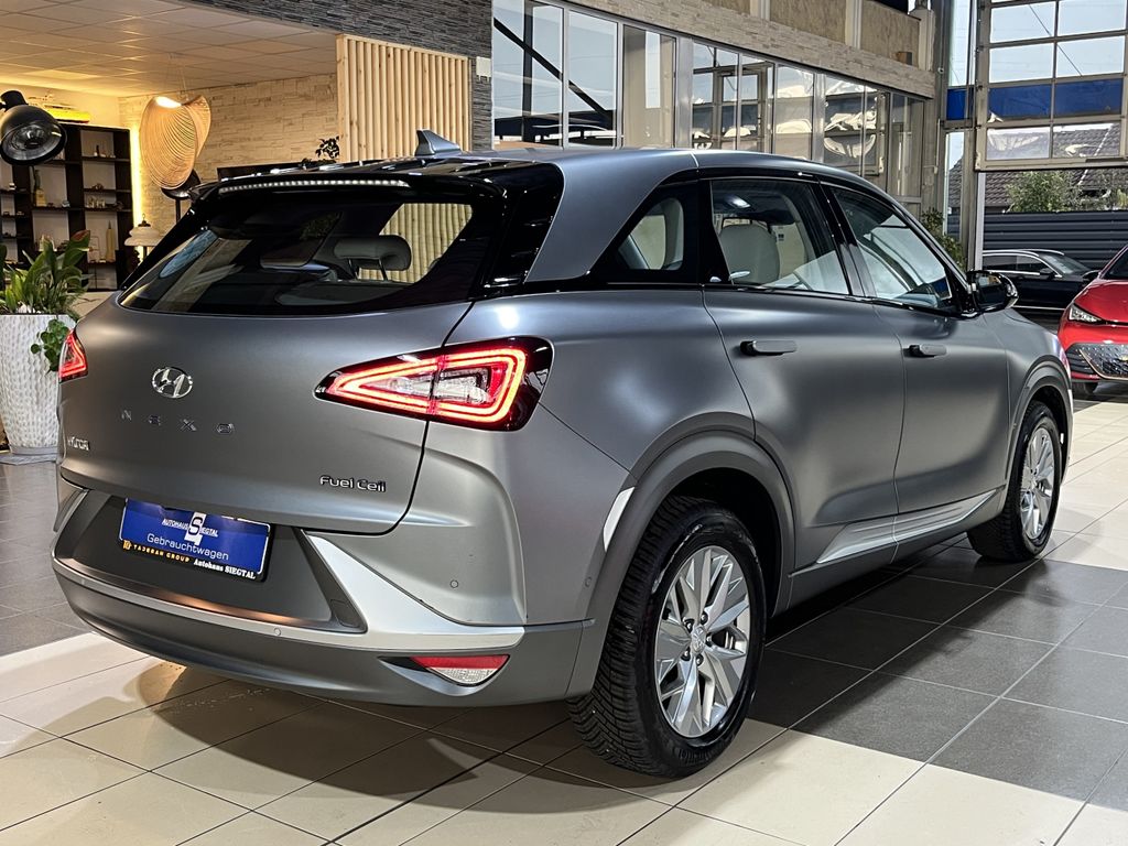 Hyundai NEXO 2022