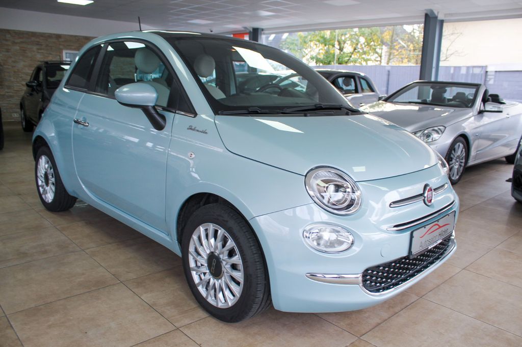Fiat 500 2023