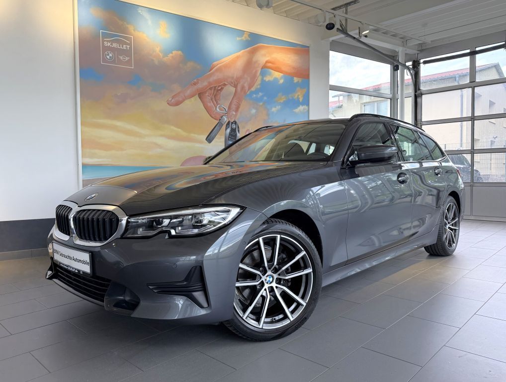 BMW 320 2022
