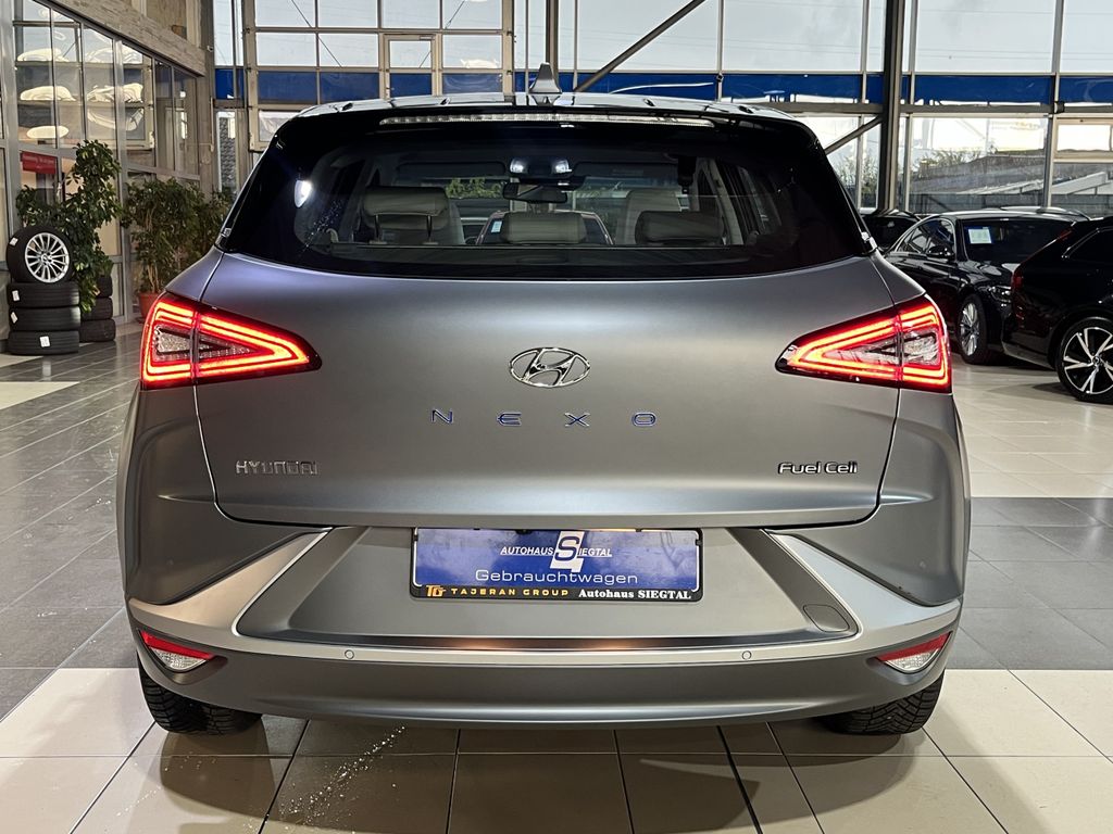 Hyundai NEXO 2022