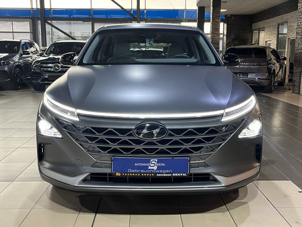 Hyundai NEXO 2022