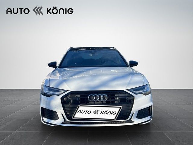 Audi A6 2022