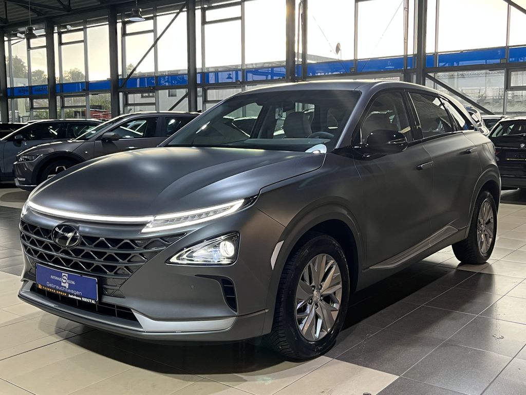 Hyundai NEXO 2022