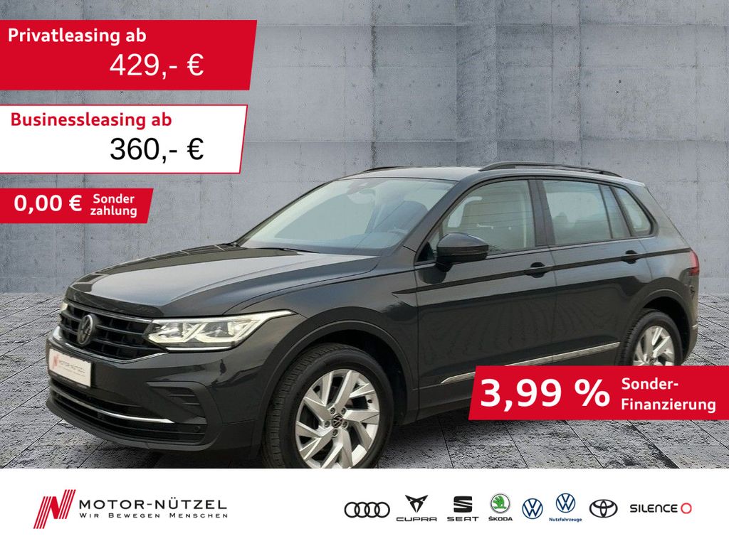 Volkswagen Tiguan 2023