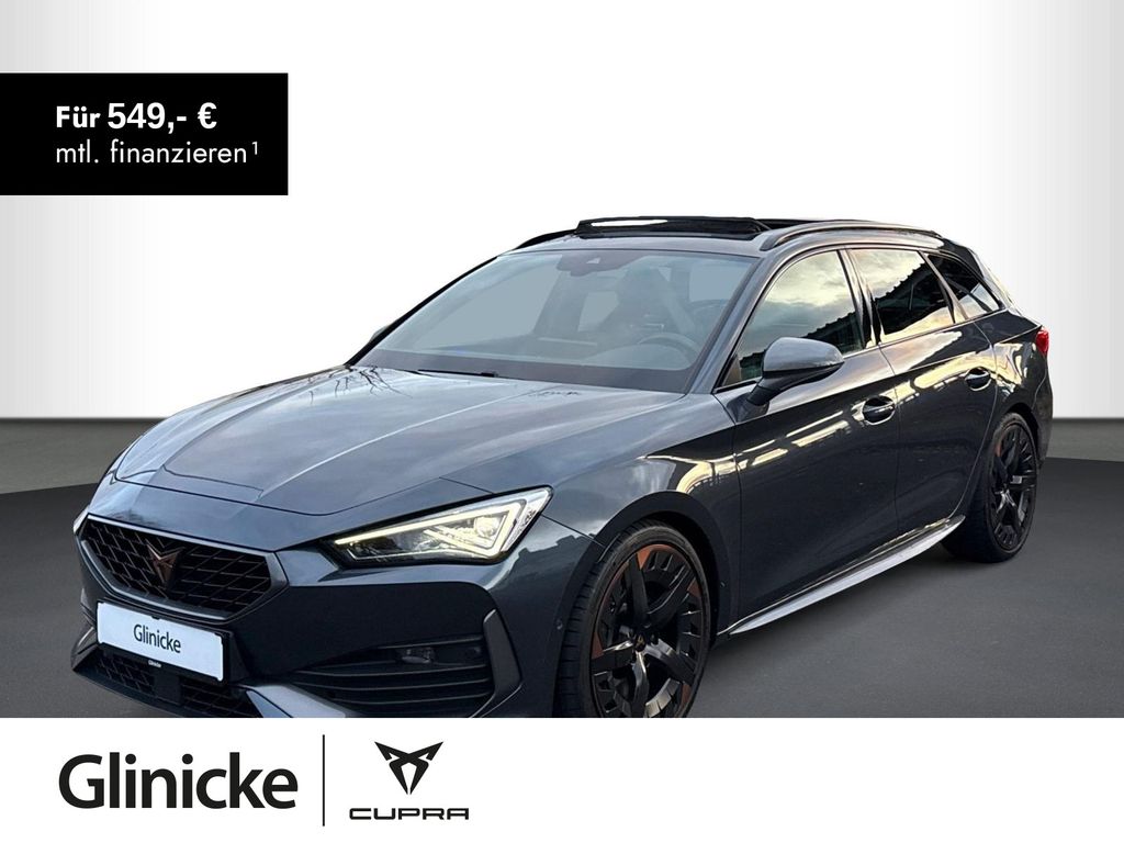 Cupra Leon 2023