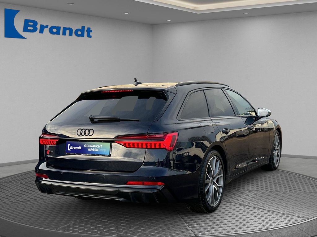 Audi S6 2024