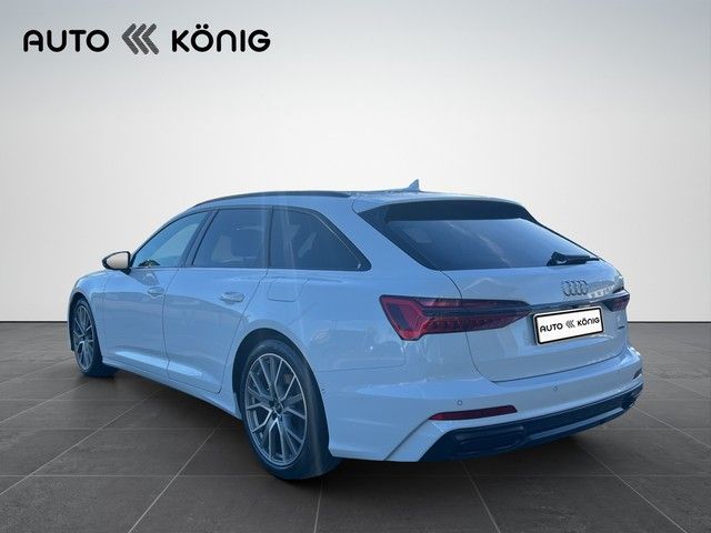 Audi A6 2022