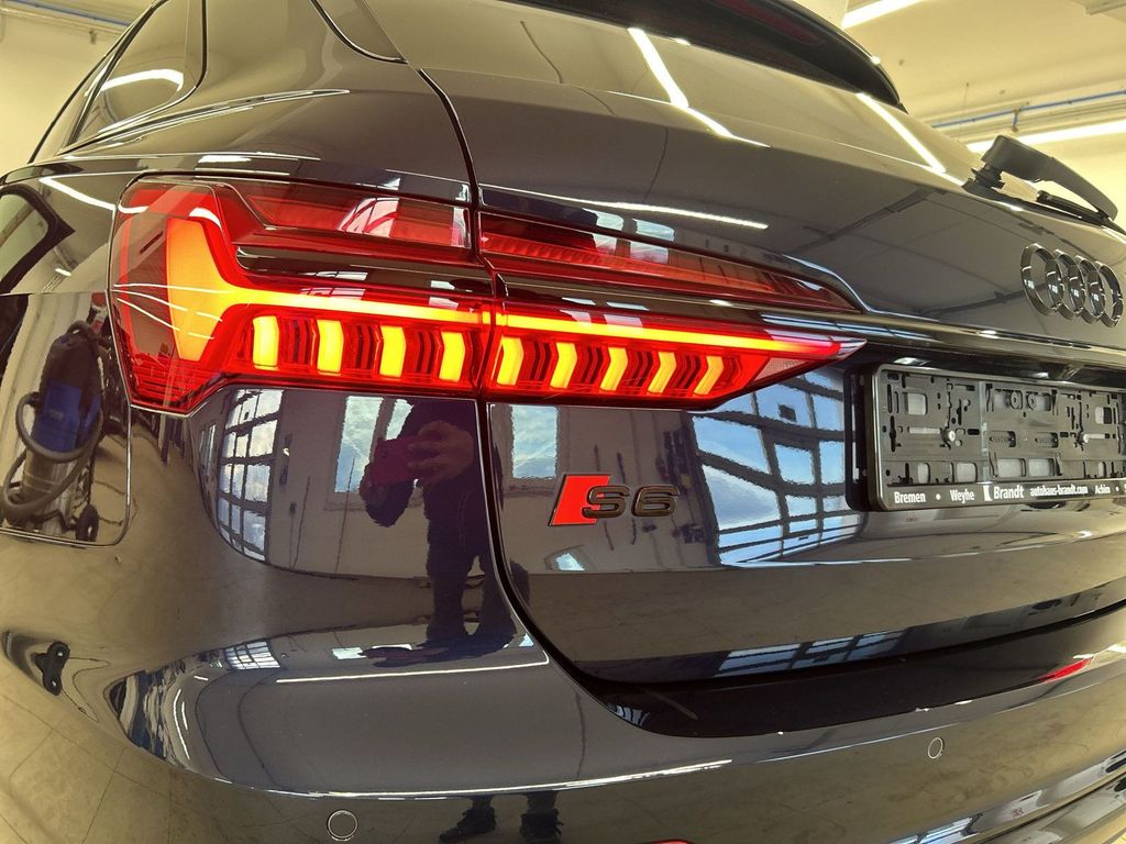 Audi S6 2024