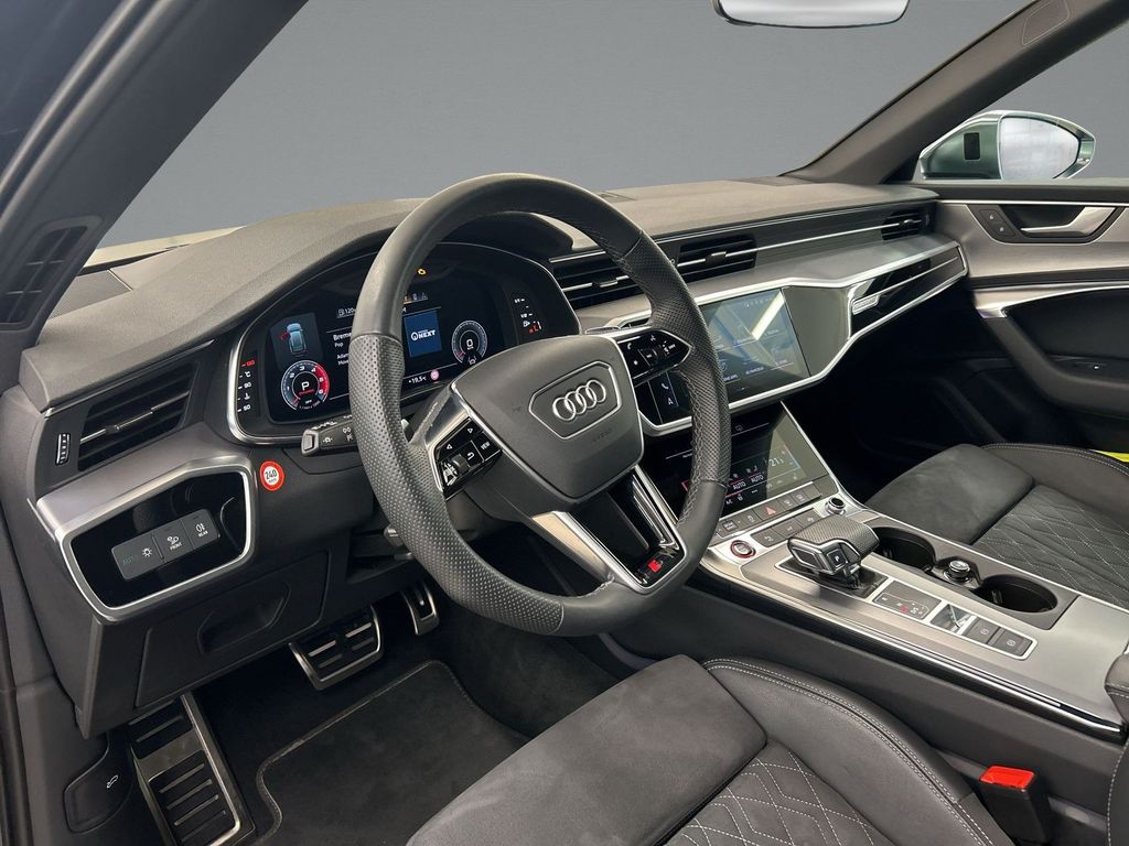 Audi S6 2024