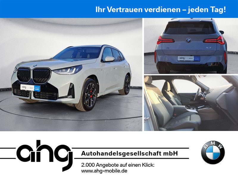 BMW X3 M 2025