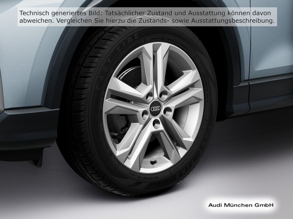 Audi Q2 2022