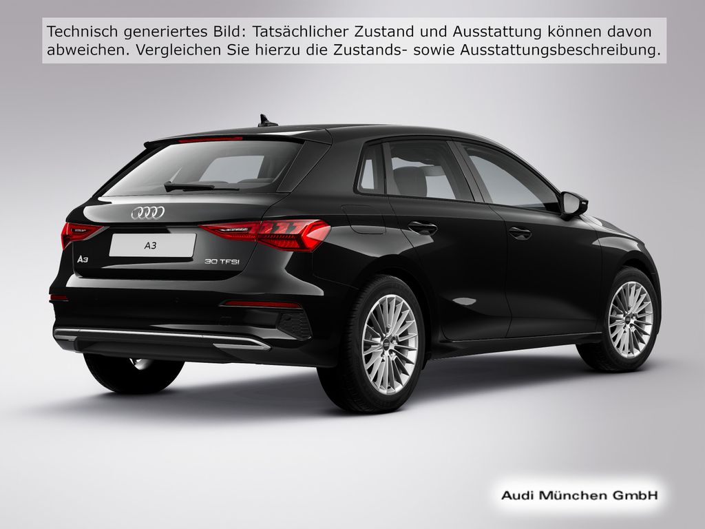 Audi A3 2023