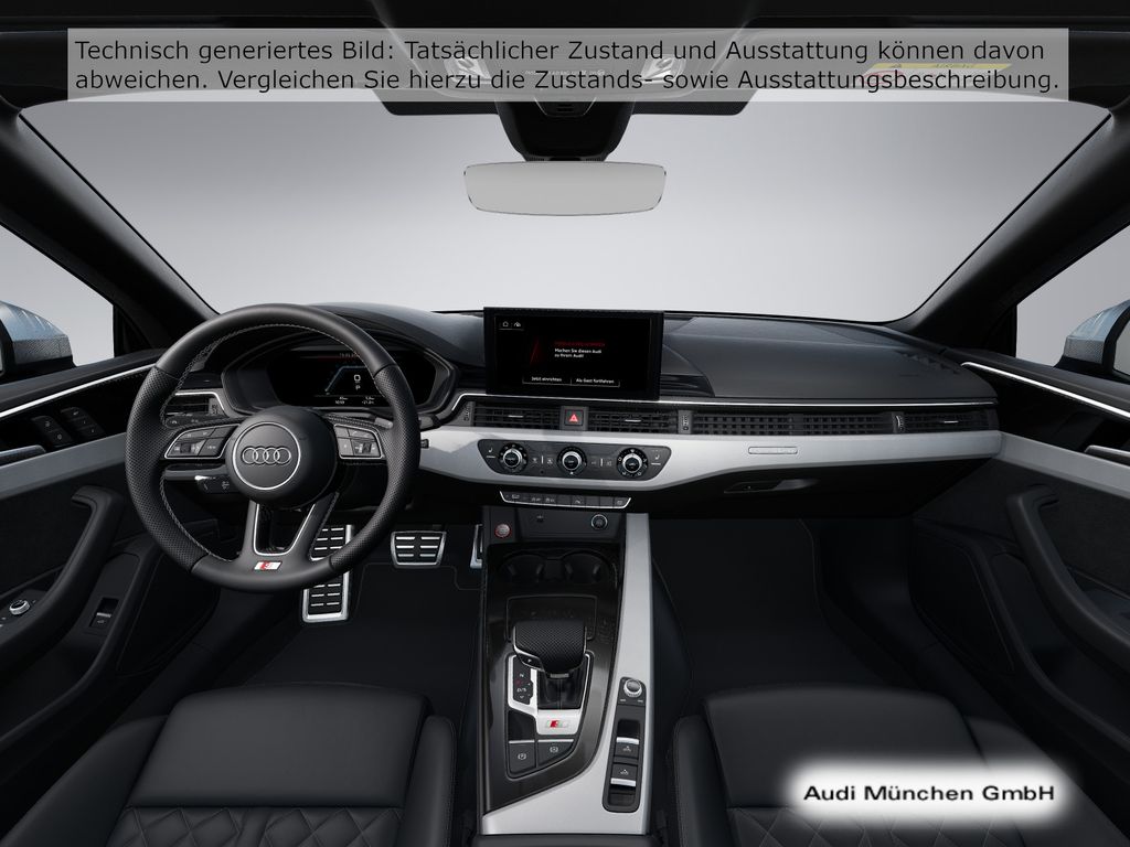 Audi S5 2023