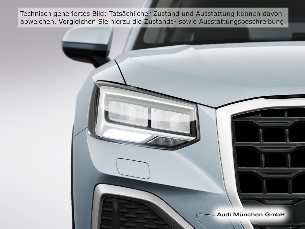 Audi Q2 2022