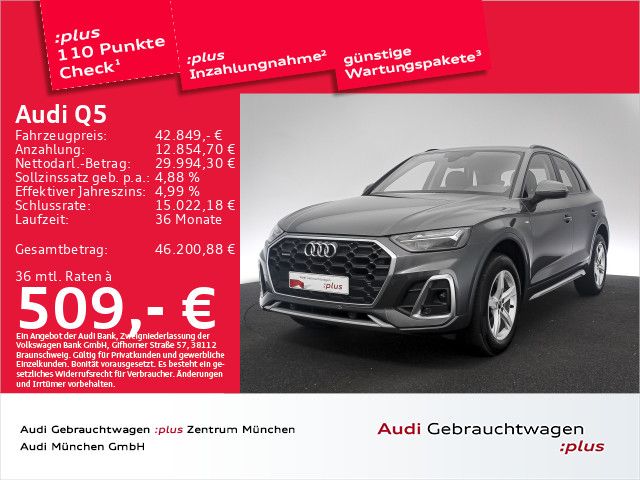 Audi Q5 2023