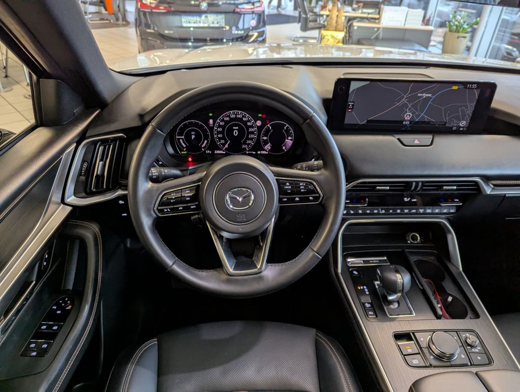 Mazda CX-80 2025