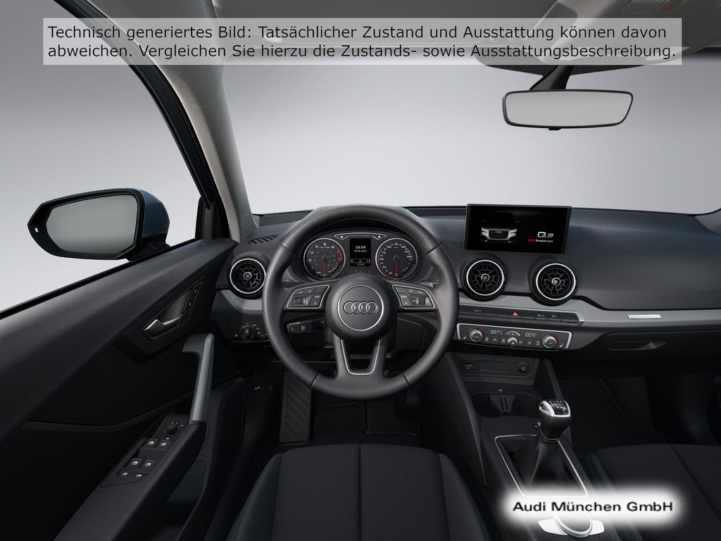 Audi Q2 2022