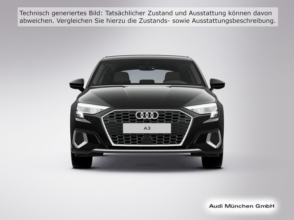 Audi A3 2023