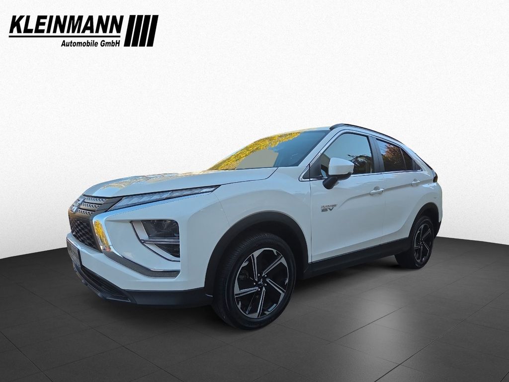 Mitsubishi Eclipse Cross 2022