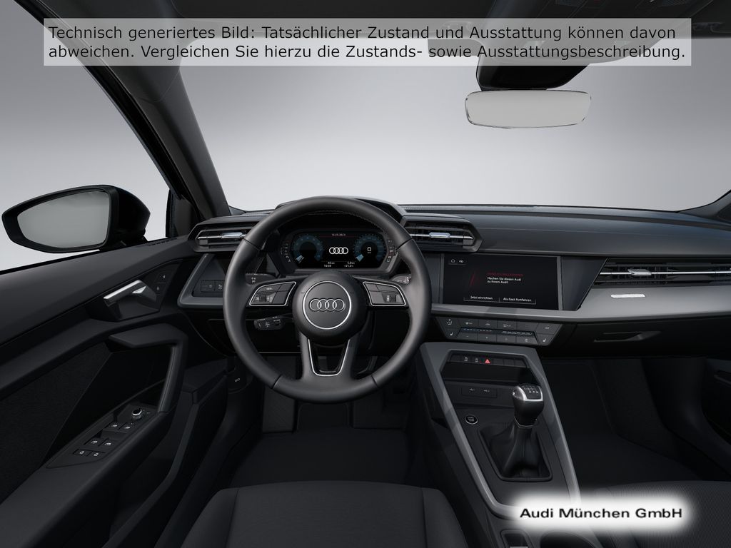 Audi A3 2023