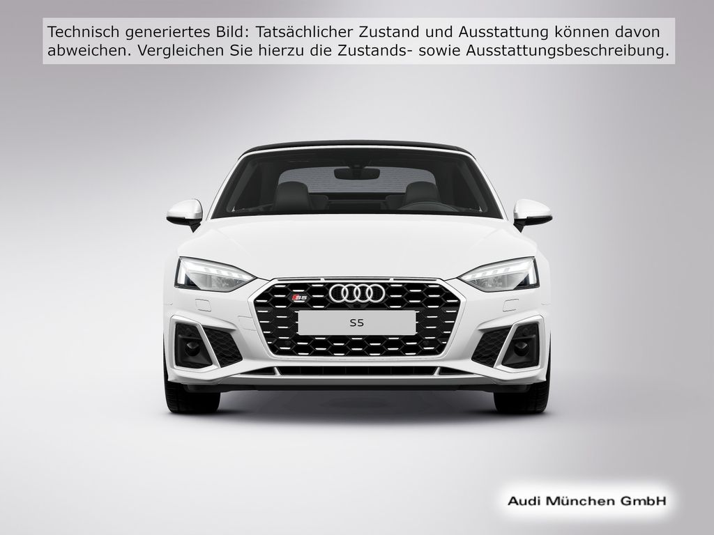 Audi S5 2023