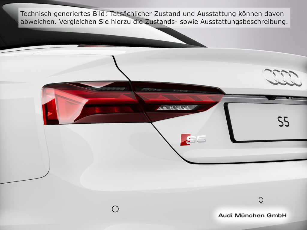 Audi S5 2023