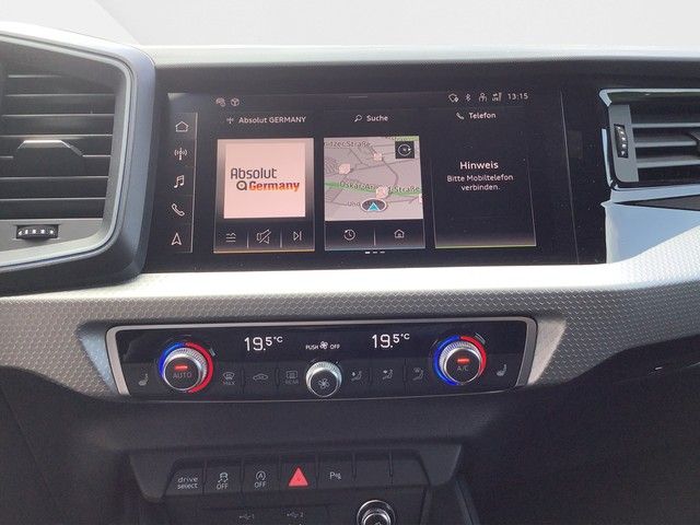 Audi A1 2025