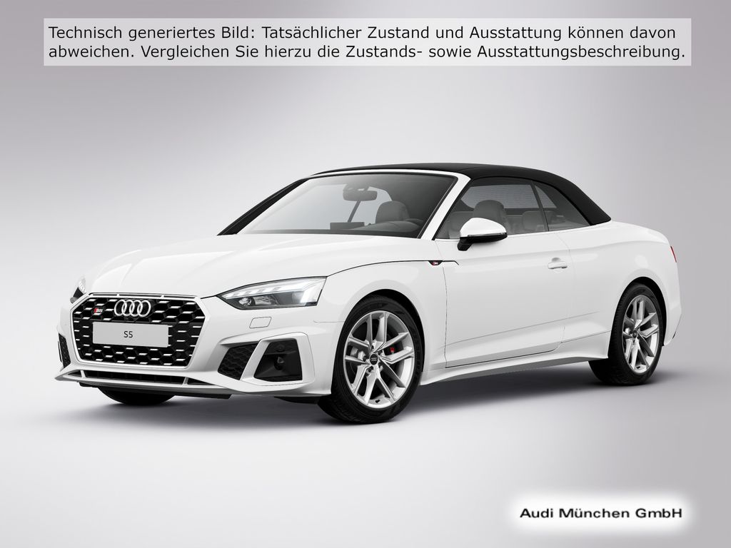 Audi S5 2023
