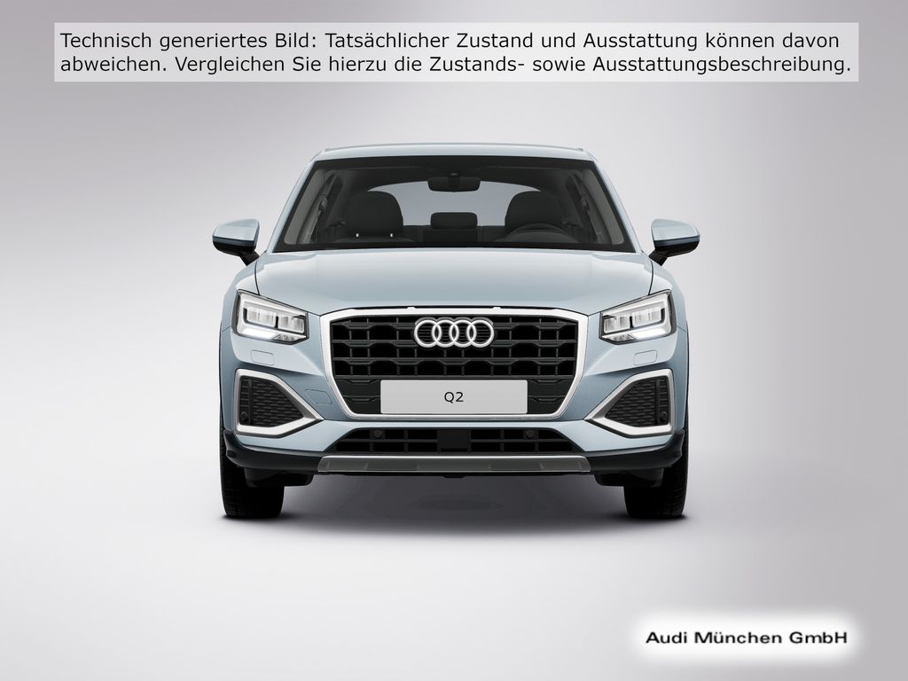 Audi Q2 2022
