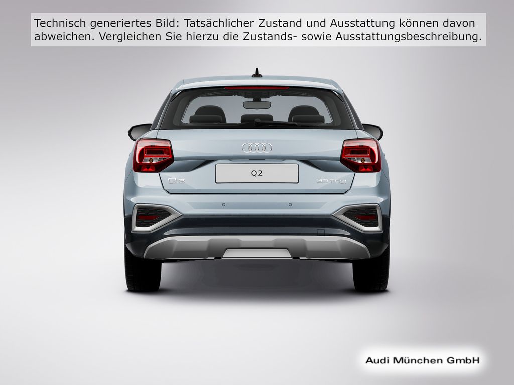 Audi Q2 2022