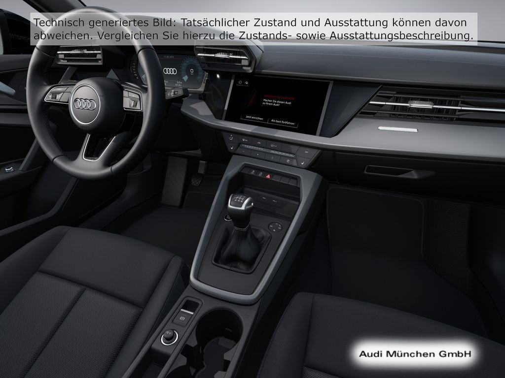 Audi A3 2023