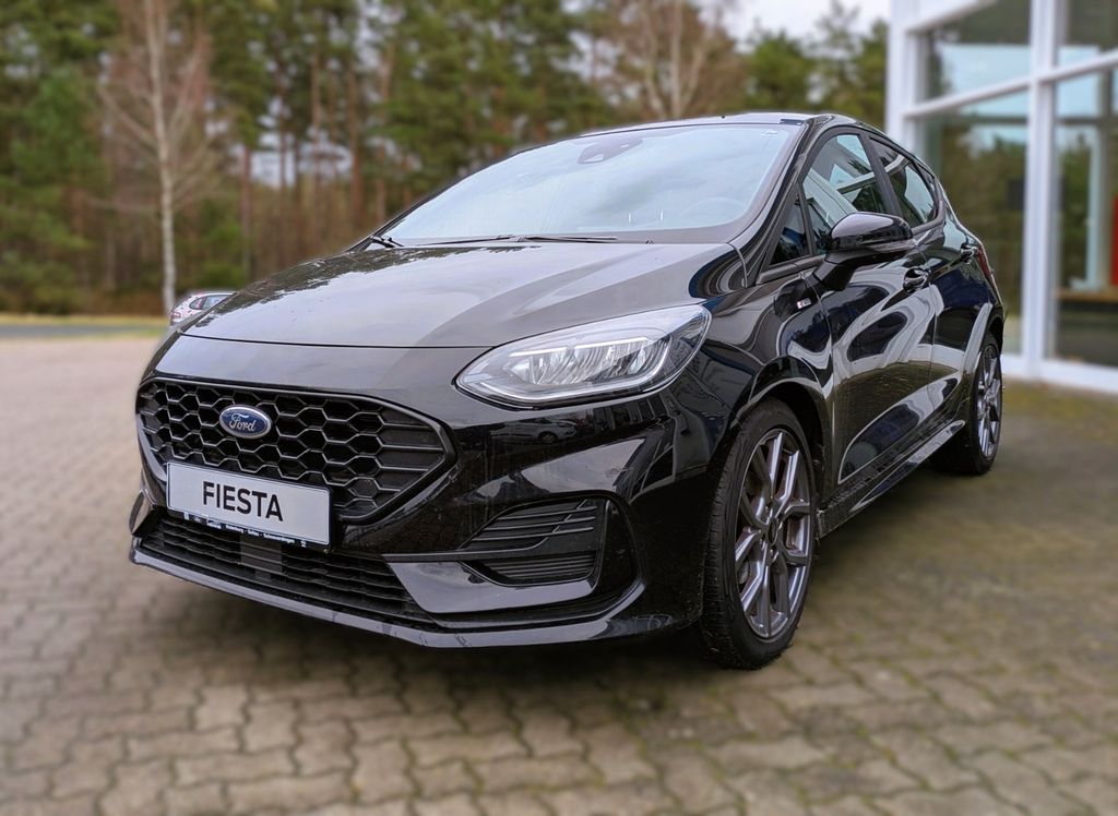 Ford Fiesta 2022